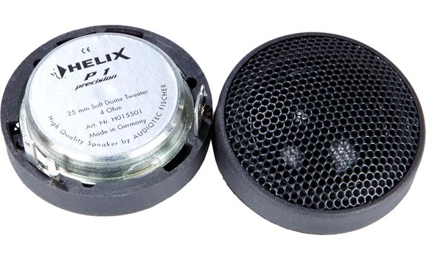 helix tweeters