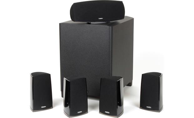 definitive technology procinema 400