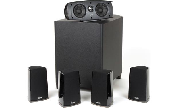 definitive technology prosub 400