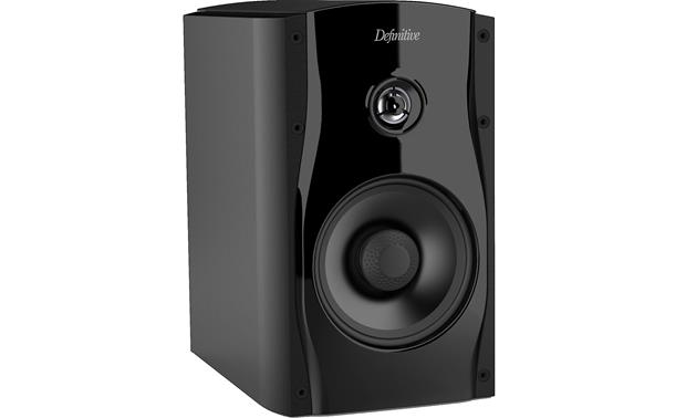 Definitive Technology Studiomonitor 55 Bookshelf Speaker At