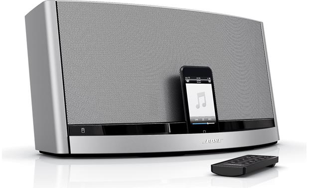 Bose® SoundDock® 10 Bluetooth® digital music system with iPhone 