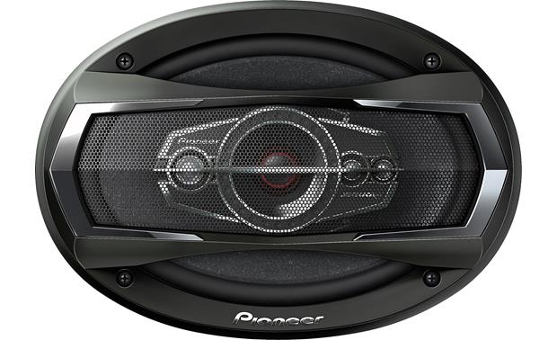 pioneer 6x9 speakers 600w