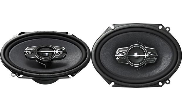 pioneer 5x7 car speakers