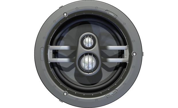 kustom powered stage monitors