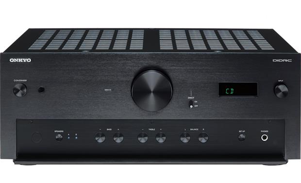 Onkyo A-9070 Stereo integrated amplifier with built-in DAC at ...