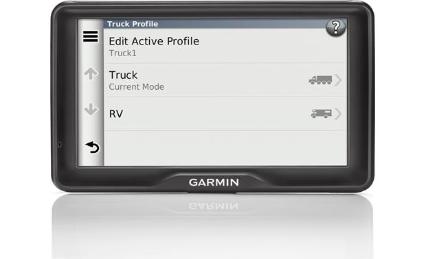 een experiment doen Wizard Gewoon Garmin dēzl™ 760LMT Portable navigator for truckers with voice-activated  navigation — includes free lifetime map and traffic updates at Crutchfield