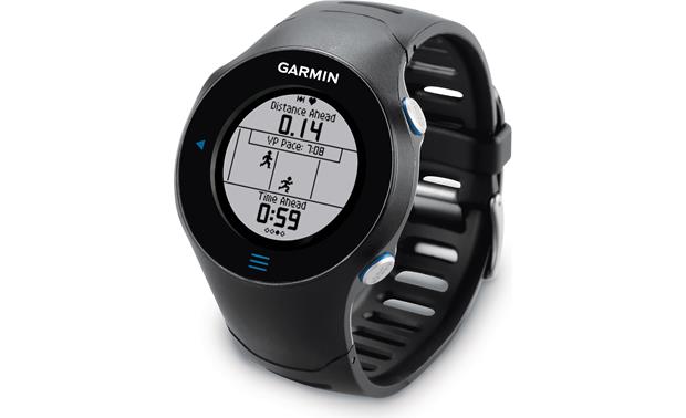 orientering officiel svar Garmin Forerunner 610 Bundle GPS running watch with heart rate monitor and  wireless ANT+ stick at Crutchfield