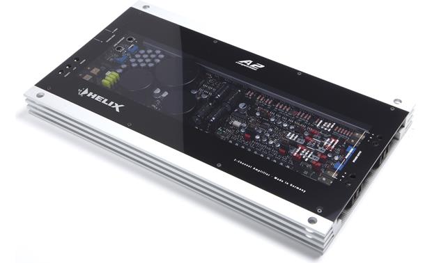 Инструкцию Helix A4 Competition Amplifier