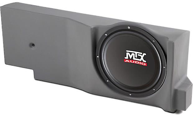 MTX Amplified ThunderForms