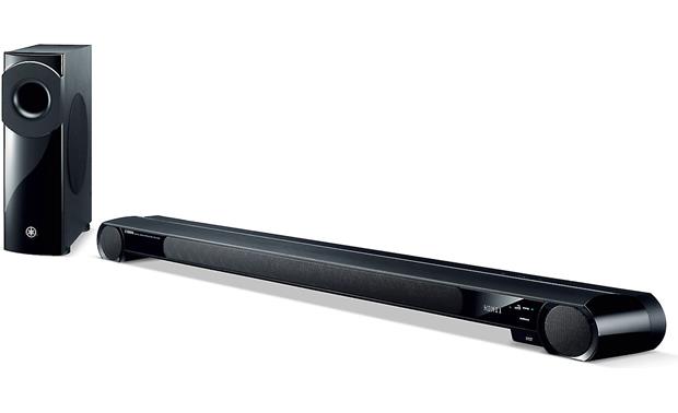 yamaha 3.1 soundbar