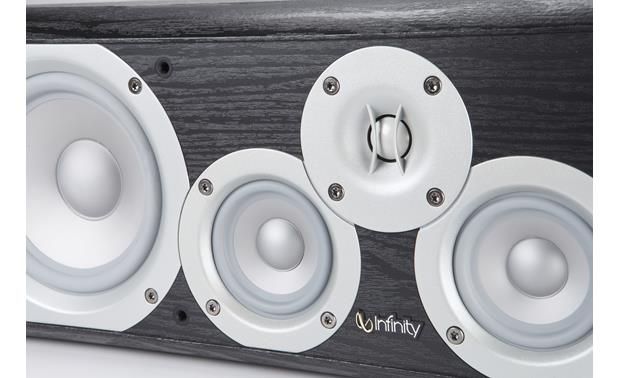 infinity pc speakers