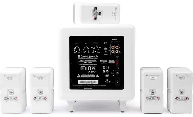 cambridge audio minx s325
