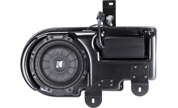 2019 ford f150 kicker subwoofer