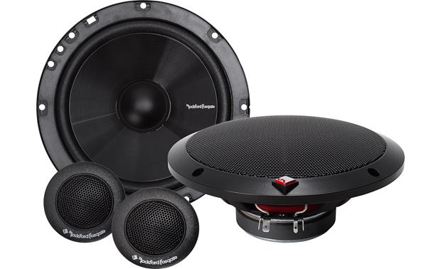crutchfield component speakers