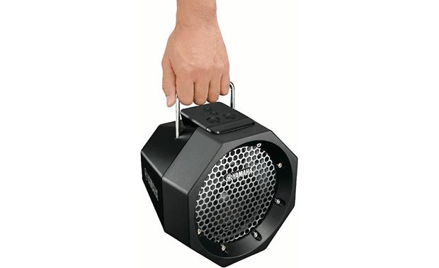Yamaha PDX-B11 (Black) Portable Bluetooth® powered speaker system 