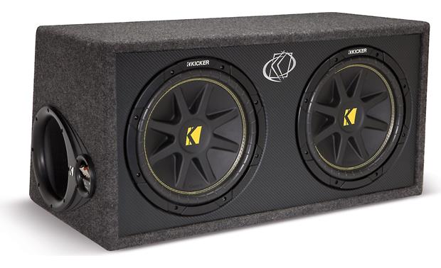 kicker subs and box