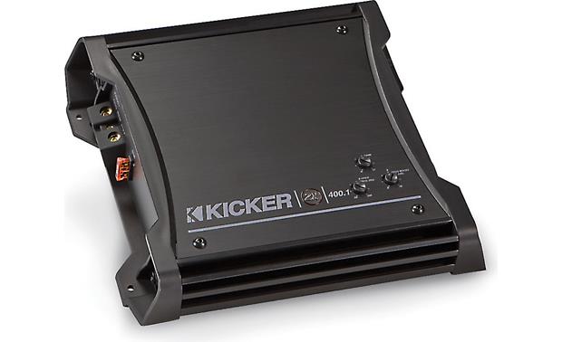 the奥歯's 1st single Customer Reviews: Kicker 11ZX400.1 Mono subwoofer amplifier