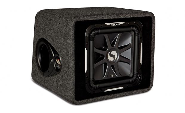 best amp for one kicker l7 12