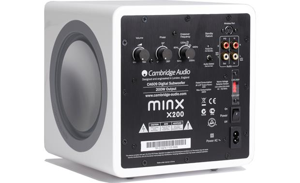 cambridge audio minx s215