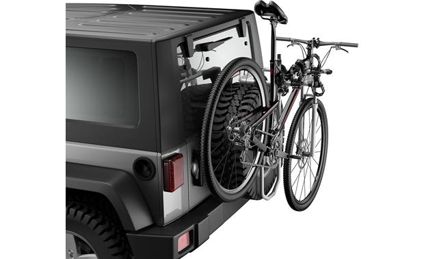 thule 963pro spare me 2 bike carrier