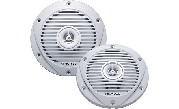 kenwood boat speakers