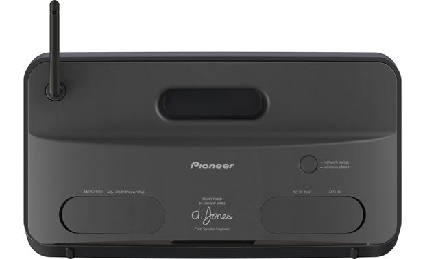 pioneer a3 speaker