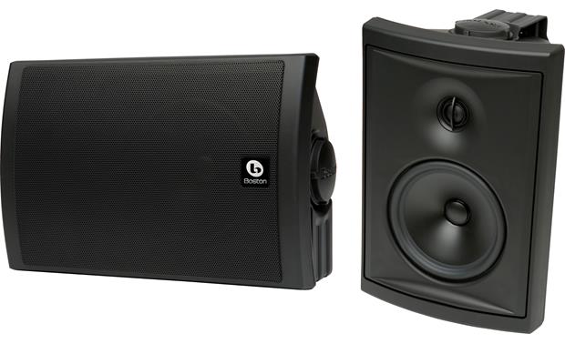 boston voyager 3 speakers