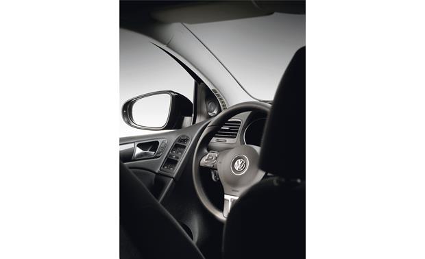 focal vw golf 6 integration kit