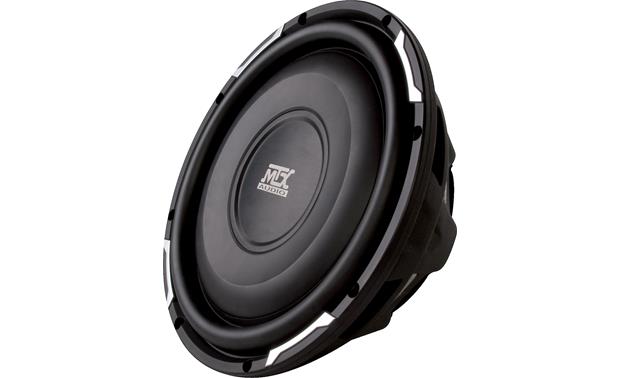 mtx slim subwoofer