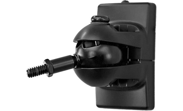 Pinpoint AM10 (Black) Adjustable wall-mount speaker bracket at Pinpoint AM10 (Black) Adjustable wall-mount speaker bracket at