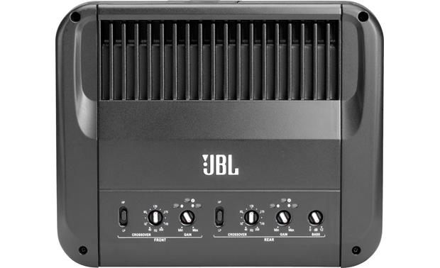 JBL GTO-804EZ 4-channel car amplifier 