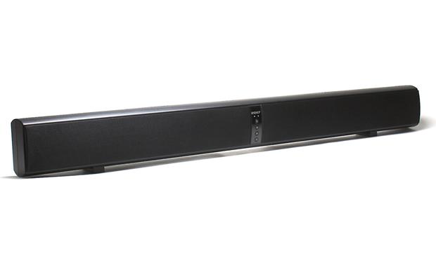 Energy Power Bar Soundbar with Wireless Subwoofer Discontinued by Manufacturer Satin Black 