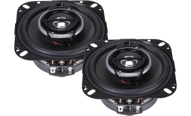 kenwood 4 speakers