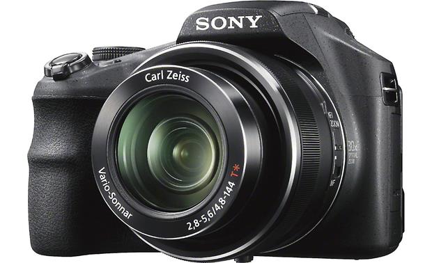 Sony Cybershot DSC-HX200V Digital Compact Camera Review