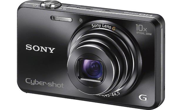 カメラ デジタルカメラ Sony Cyber-shot® DSC-WX150 (Black) 18-megapixel digital 