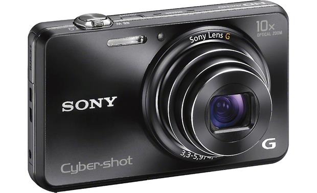 カメラ デジタルカメラ Sony Cyber-shot® DSC-WX150 (Black) 18-megapixel digital camera 