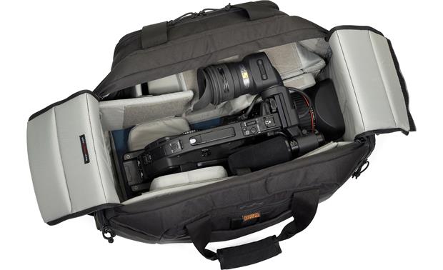 Lowepro Magnum DV 6500 AW Professional Series camcorder bag at Crutchfield