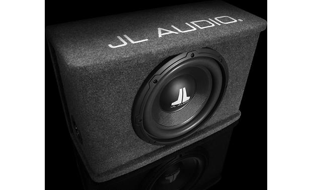jl audio sealed box