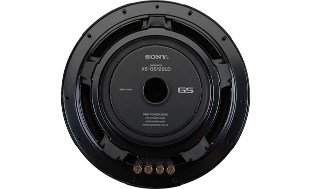 sony gs subwoofer