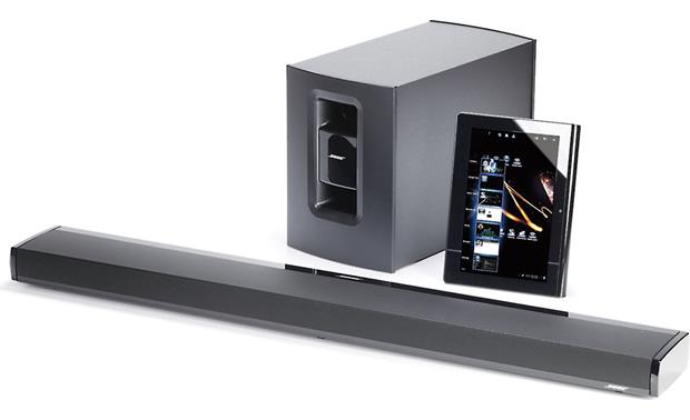 Bose® 1 SR digital home theater system Crutchfield