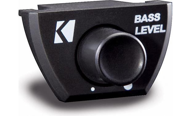 subwoofer control