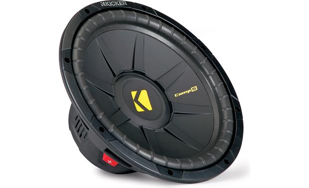 kicker comp s 12 inch subwoofer