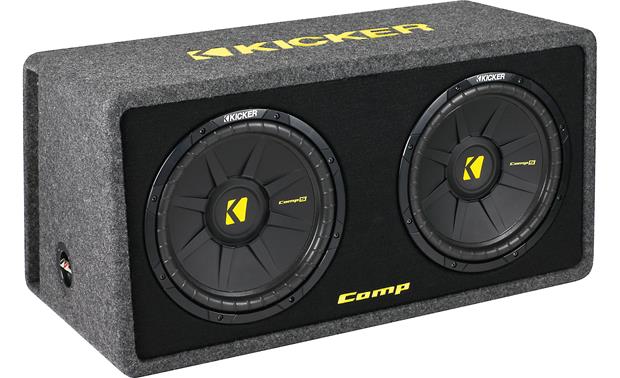 kicker comp s 12 2 ohm