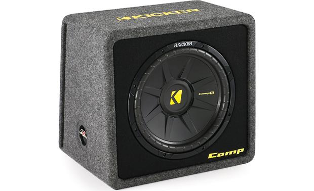 12 inch kicker comp s