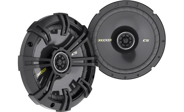 crutchfield speakers fit my car