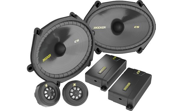 Kicker 40CSS684 Front