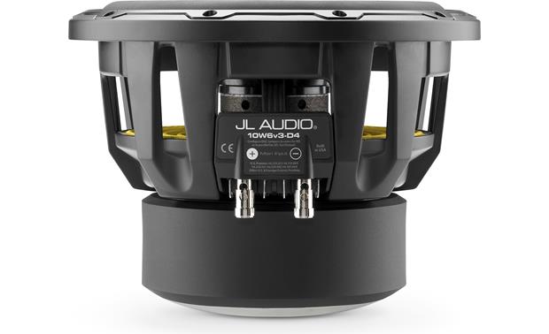 jl audio w6v3 10