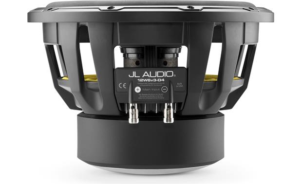 jl audio w6v3