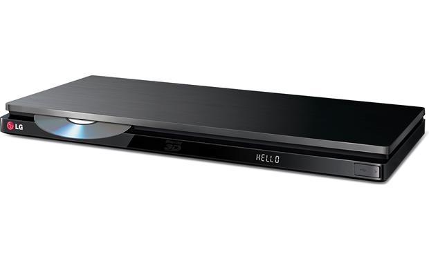 Lg Bp 730 3d Blu Ray Player With 4k Upscaling And Wi Fi At Crutchfield