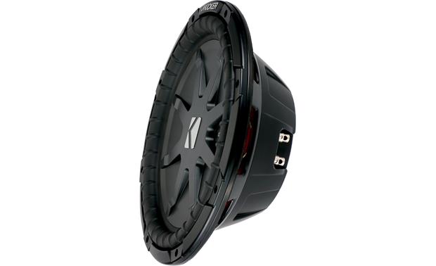 kicker low profile subwoofer